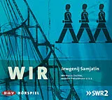 Audio CD (CD/SACD) Wir von Jewgenij Samjatin