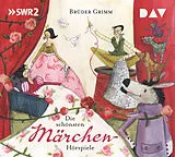 Audio CD (CD/SACD) Die schönsten Märchen-Hörspiele von Jacob Grimm, Wilhelm Grimm
