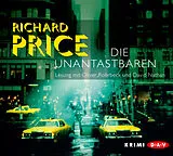 Audio CD (CD/SACD) Die Unantastbaren von Richard Price