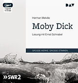 Audio CD (CD/SACD) Moby Dick von Herman Melville