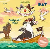 Audio CD (CD/SACD) Die Haferhorde Teil 5: Stallpiraten ahoi! von Suza Kolb