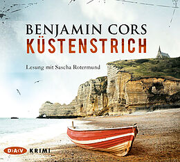 Audio CD (CD/SACD) Küstenstrich von Benjamin Cors