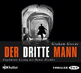 Audio CD (CD/SACD) Der dritte Mann von Graham Greene