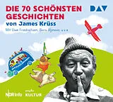 Audio CD (CD/SACD) Die 70 schönsten Geschichten von James Krüss von James Krüss