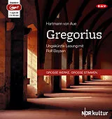 Audio CD (CD/SACD) Gregorius von Hartmann von Aue