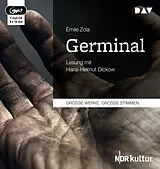 Audio CD (CD/SACD) Germinal von Émile Zola