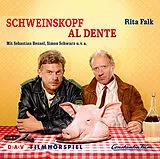 Audio CD (CD/SACD) Schweinskopf al dente von Rita Falk