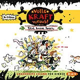 Audio CD (CD/SACD) Volle Kraft voraus!  Teil 1: Total krasse Ferien von Kai Lüftner
