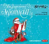 Audio CD (CD/SACD) Ein Junge namens Weihnacht von Matt Haig