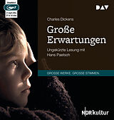 Audio CD (CD/SACD) Große Erwartungen von Charles Dickens