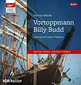 Audio CD (CD/SACD) Vortoppmann Billy Budd von Herman Melville