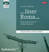 Audio CD (CD/SACD) ...liner Roma von Joachim Ringelnatz