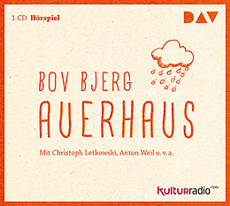 Audio CD (CD/SACD) Auerhaus von Bov Bjerg