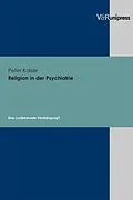 E-Book (pdf) Religion in der Psychiatrie von Peter Kaiser