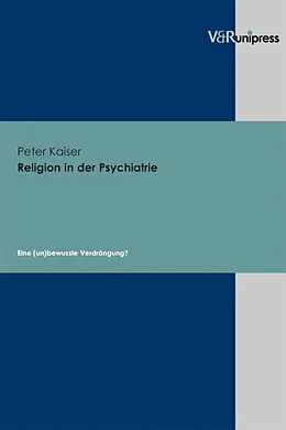 E-Book (pdf) Religion in der Psychiatrie von Peter Kaiser