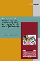E-Book (pdf) Opening the Mind or Drawing Boundaries? von 