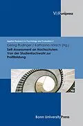 E-Book (pdf) Self-Assessment an Hochschulen: Von der Studienfachwahl zur Profilbildung von 