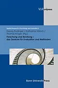 E-Book (pdf) Forschung und Beratung - Das Zentrum für Evaluation und Methoden von 