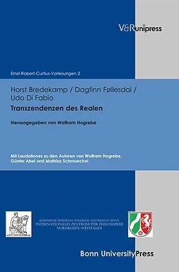 E-Book (pdf) Transzendenzen des Realen von Horst Bredekamp, Dagfinn Føllesdal, Udo Di Fabio