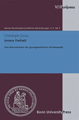 E-Book (pdf) Innere Freiheit von Christoph Goos