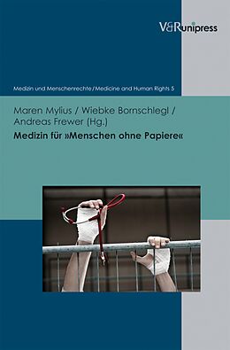 E-Book (pdf) Medizin für »Menschen ohne Papiere« von 