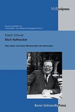 E-Book (pdf) Erich Rothacker von Ralph Stöwer
