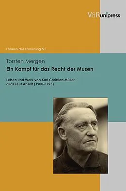 E-Book (pdf) Ein Kampf für das Recht der Musen von Torsten Mergen