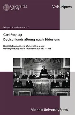 E-Book (pdf) Deutschlands »Drang nach Südosten« von Carl Freytag