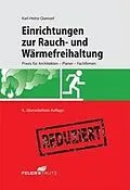 E-Book (pdf) Einrichtungen zur Rauch- und Wärmefreihaltung (E-Book) von Karl-Heinz Quenzel