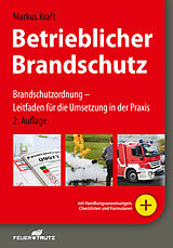 E-Book (pdf) Betrieblicher Brandschutz - E-Book (PDF) von Markus Kraft