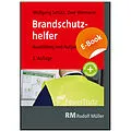 E-Book (pdf) Brandschutzhelfer - E-Book (PDF) von Uwe Wiemann, Wolfgang Schütz