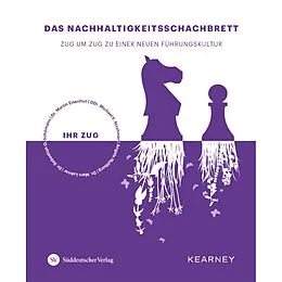 E-Book (epub) Das Nachhaltigkeitsschachbrett von Martin Eisenhut, Michael Strohmer, Imran Dassu