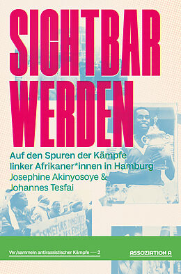 Paperback Sichtbar werden von Josephine Akinyosoye, Johannes Tesfai