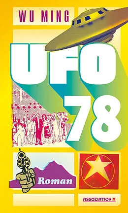 E-Book (epub) Ufo 78 von Wu Ming
