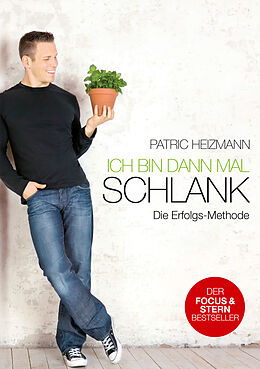 E-Book (pdf) Ich bin dann mal schlank von Patric Heizmann