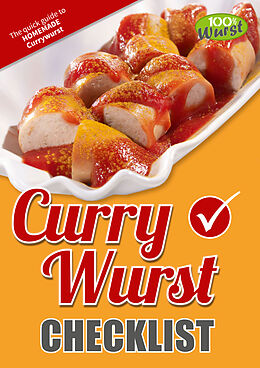 E-Book (epub) Checklist: Currywurst von 100% Wurst
