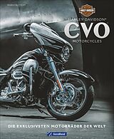Fester Einband Harley-Davidson CVO Motorcycles von Marilyn Stemp