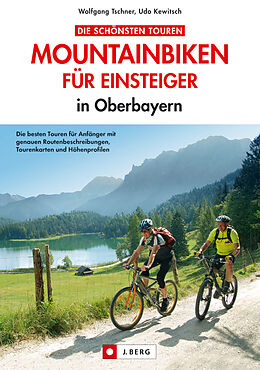 Kartonierter Einband Mountainbiken für Einsteiger von Wolfgang Taschner, Udo Kewitsch