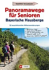 E-Book (epub) Wanderführer Senioren: Panoramawanderungen für Senioren. von Michael Kleemann