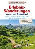 E-Book (epub) Erlebnis-Wanderungen in und um Oberstdorf von Gerald Schwabe