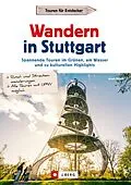 E-Book (epub) Wandern in Stuttgart von Arndt Spieth