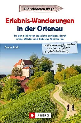 E-Book (epub) Erlebnis-Wanderungen in der Ortenau von Dieter Buck