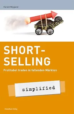 E-Book (pdf) Short-Selling - simplified von Weygand Harald