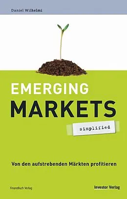 E-Book (pdf) Emerging Markets von Wilhelmi Daniel