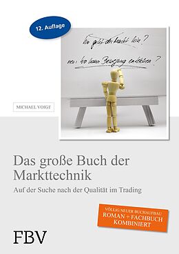 E-Book (pdf) Das große Buch der Markttechnik von Michael Voigt