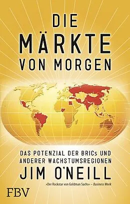 E-Book (epub) Die Märkte von morgen von O´Neill Jim