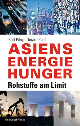 E-Book (pdf) Asiens Energiehunger von Karl Pilny, Pilny Karl