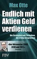 E-Book (pdf) Endlich mit Aktien Geld verdienen von Otte Max