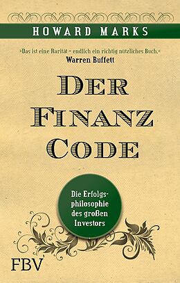 E-Book (pdf) Der Finanz-Code von Marks Howard