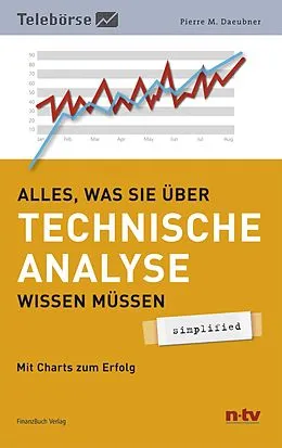 E-Book (epub) Alles was Sie über Technische Analyse wissen müssen - simplified von Pierre M. Daeubner